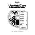 WHIRLPOOL LLN8244AN0 Owners Manual WHIRLPOOL LLN8244AN0 Owners Manual
