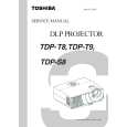 TOSHIBA TDP-S8 Service Manual TOSHIBA TDP-S8 Service Manual