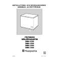 HUSQVARNA BMA260 Owners Manual HUSQVARNA BMA260 Owners Manual