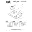WHIRLPOOL IEP314RQ0 Parts Catalog WHIRLPOOL IEP314RQ0 Parts Catalog