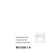 THERMA BO D/60.1 A INOX Owners Manual THERMA BO D/60.1 A INOX Owners Manual