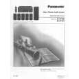 PANASONIC SCHT275 Owners Manual PANASONIC SCHT275 Owners Manual