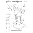 WHIRLPOOL MGD5600TQ1 Parts Catalog WHIRLPOOL MGD5600TQ1 Parts Catalog