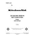 WHIRLPOOL KEDS100VWH0 Parts Catalog WHIRLPOOL KEDS100VWH0 Parts Catalog