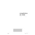 ARTHUR MARTIN ELECTROLUX AC4100 Owners Manual ARTHUR MARTIN ELECTROLUX AC4100 Owners Manual