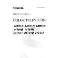 TOSHIBA 14R01B Owners Manual TOSHIBA 14R01B Owners Manual
