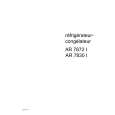 ARTHUR MARTIN ELECTROLUX AR7674I Owners Manual ARTHUR MARTIN ELECTROLUX AR7674I Owners Manual