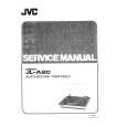 JVC JL-A20 Service Manual JVC JL-A20 Service Manual