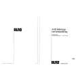 ALNO AZE4125IW Owners Manual ALNO AZE4125IW Owners Manual