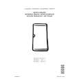 ELECTROLUX ER7445C Owners Manual ELECTROLUX ER7445C Owners Manual