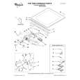 WHIRLPOOL WGD9500TU0 Parts Catalog WHIRLPOOL WGD9500TU0 Parts Catalog