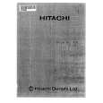 HITACHI HV-16S Service Manual HITACHI HV-16S Service Manual