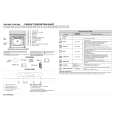 WHIRLPOOL 901 237 42 Quick Start WHIRLPOOL 901 237 42 Quick Start
