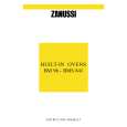 ZANUSSI BM96 Owners Manual ZANUSSI BM96 Owners Manual