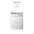AEG FAV40760 Owners Manual AEG FAV40760 Owners Manual