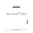 ALCATEL 531 Owners Manual ALCATEL 531 Owners Manual