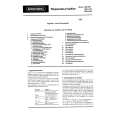 GRUNDIG STUDIO 2000A HIFI Service Manual GRUNDIG STUDIO 2000A HIFI Service Manual