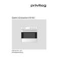 PRIVILEG 790.497 2/60771 Owners Manual PRIVILEG 790.497 2/60771 Owners Manual