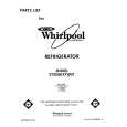 WHIRLPOOL ET20GKXTN01 Parts Catalog WHIRLPOOL ET20GKXTN01 Parts Catalog