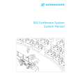 SENNHEISER SDC 3000 D Owners Manual SENNHEISER SDC 3000 D Owners Manual