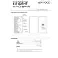 KENWOOD KS505HT Service Manual KENWOOD KS505HT Service Manual