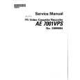 ANITECH AE7001VPS Service Manual ANITECH AE7001VPS Service Manual