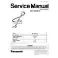 PANASONIC MC-V9658-00 Service Manual PANASONIC MC-V9658-00 Service Manual
