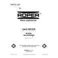 WHIRLPOOL RGL4422AL0 Parts Catalog WHIRLPOOL RGL4422AL0 Parts Catalog