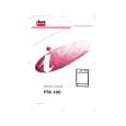 FAURE FTA100 Owners Manual FAURE FTA100 Owners Manual
