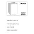 JUNO-ELECTROLUX JKI4331 Owners Manual JUNO-ELECTROLUX JKI4331 Owners Manual