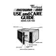 WHIRLPOOL RJM76001 Owners Manual WHIRLPOOL RJM76001 Owners Manual
