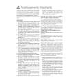 ARTHUR MARTIN ELECTROLUX ARA3763 Owners Manual ARTHUR MARTIN ELECTROLUX ARA3763 Owners Manual