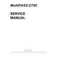 CANON MP C755 Service Manual CANON MP C755 Service Manual