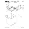WHIRLPOOL 7MSAWX650MQ1 Parts Catalog WHIRLPOOL 7MSAWX650MQ1 Parts Catalog