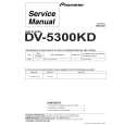 PIONEER DV-5300KD Service Manual PIONEER DV-5300KD Service Manual