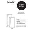 SHARP SJD20T Owners Manual SHARP SJD20T Owners Manual