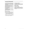 ZANKER LF2060 Owners Manual ZANKER LF2060 Owners Manual