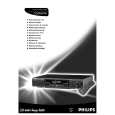 PHILIPS CDR950/00 Owners Manual PHILIPS CDR950/00 Owners Manual