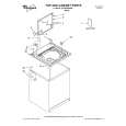 WHIRLPOOL 1CWTW5300SQ0 Parts Catalog WHIRLPOOL 1CWTW5300SQ0 Parts Catalog