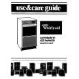WHIRLPOOL EC5100XP Owners Manual WHIRLPOOL EC5100XP Owners Manual