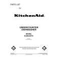 WHIRLPOOL KUDI22HT0 Parts Catalog WHIRLPOOL KUDI22HT0 Parts Catalog
