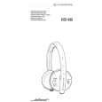 SENNHEISER HDI 490 Owners Manual SENNHEISER HDI 490 Owners Manual
