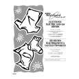 WHIRLPOOL GGW9868KL5 Owners Manual WHIRLPOOL GGW9868KL5 Owners Manual