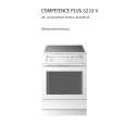AEG 5233V-W Owners Manual AEG 5233V-W Owners Manual