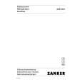 ZANKER ZKK8401 Instrukcja Obsługi ZANKER ZKK8401 Instrukcja Obsługi