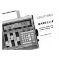 GRUNDIG SATELLIT PROFESSIONAL 400 Owners Manual GRUNDIG SATELLIT PROFESSIONAL 400 Owners Manual