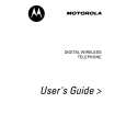 MOTOROLA P280 User Guide MOTOROLA P280 User Guide
