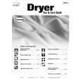 WHIRLPOOL CDE4205AYW Owners Manual WHIRLPOOL CDE4205AYW Owners Manual