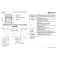 WHIRLPOOL ELZD 6264/IN Quick Start WHIRLPOOL ELZD 6264/IN Quick Start
