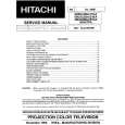 HITACHI 60SX10 Service Manual HITACHI 60SX10 Service Manual